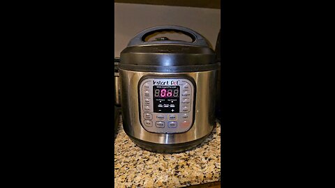 Pressure Cook on Meat/Stew setting 30 - 45 minutes