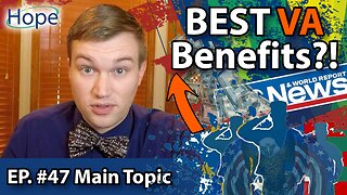 Financial Military Benefits - Are They All Good? - Main Topic #47