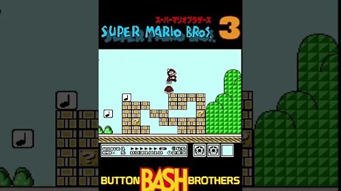 Super Mario Bros 3 | Level 3 - Note Block
