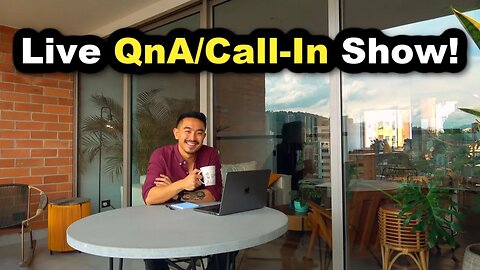Call-in Show: Divorce, Future of the Channel, Deep Conversations with Subscribers!