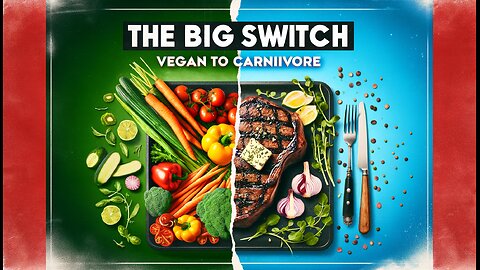 Carnivore vs Vegan, 6 Months Transformation Revealed! - Carnivore Better Life