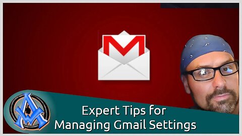 Mastering Your Inbox Expert Gmail Settings Tips for Ultimate Productivity!