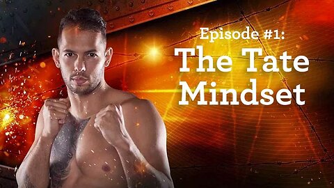 Jose Rosado - Podcast #1: The Andrew Tate Mindset