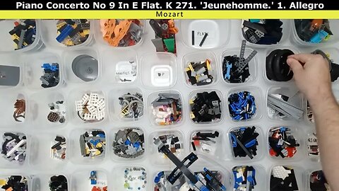 Macro Lego Sort: Bucket 10, part 12