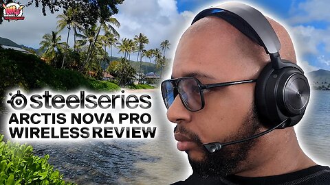 The KING of Gaming Headsets! | SteelSeries Arctis Nova Pro Review