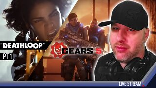 Death Loop| Gears 5| The Don live |1440p 60 FPS