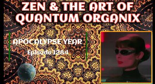 Zen and the Art of Quantum Organix: Full Metal Ox Day 1219