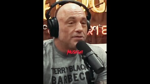 Joe Rogan vs Miyamoto Musashi: provocative debate