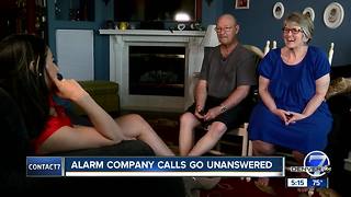 Colorado couple says they were wrongfully charged after canceling alarm service