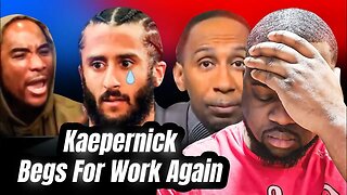 Colin Kaepernick Gets A Reality Check After Begging Once Again To Work For His Alleged Oppressors