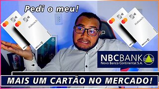 PEDI O CARTAO NBC BANK (RABUSCH) Será QUE FUI APROVADO!