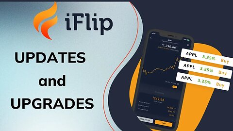 iFlip App Updates and Upgrades! Here's the Latest!