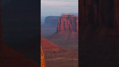 Journey Through the Majestic Monument Valley