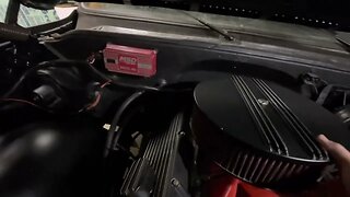 C10 full walk around part 1 #hobby car #dreambuild #454 #mark 4 block #musclecar #v8 #turbo400