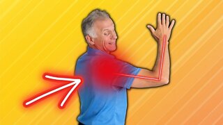 Fix Shoulder & Arm Pain Fast! Avoid ONE Common Mistake