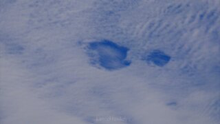 Crazy Cloud Cam | Image Set 022 | Holy Hole!