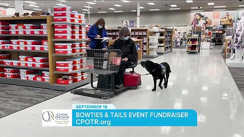 Bowties & Tails Fundraiser // Canine Partners