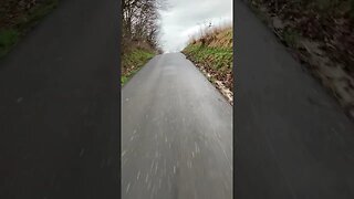 Fat Tires On Road?