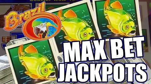 Max Bet OLD SCHOOL High Limit Slots: How Much Will I Win?