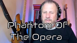 Floor Jansen & Henk Poort - Phantom Of The Opera Beste Zangers 2019 - First Listen/Reaction