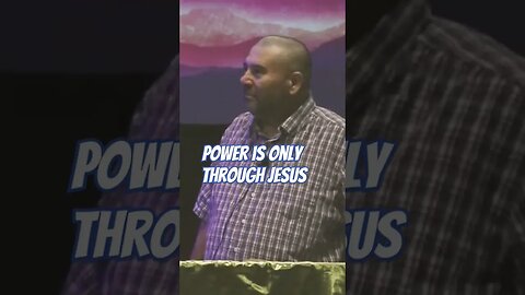 Power Through Jesus