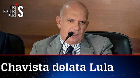 BOMBA: Ex-chefe de inteligência militar chavista diz que Venezuela financiou Lula