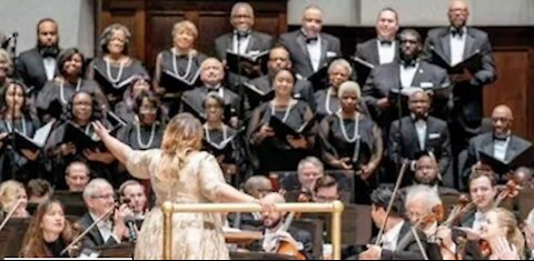 Preserving African spirituals: Brazeal Dennard Chorale reaching people in Detroit and around the world