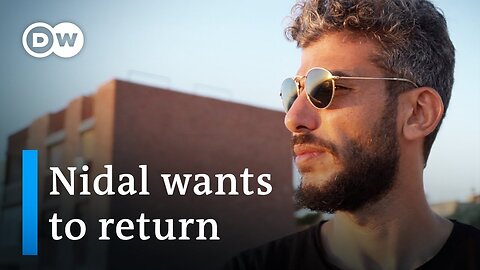 Nidal Wanted to Travel from Germany to Visit His Family in the Gaza Strip