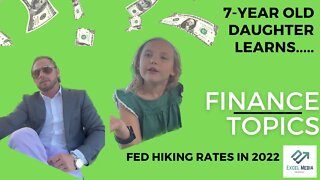 Finance Topics - Fed Rates Hike