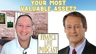 DR. FINANCE ASKS: What Is Your Most Valuable Asset? A Top Intellectual Property Attorney Explains