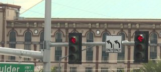 NV lawmakers consider red light cameras