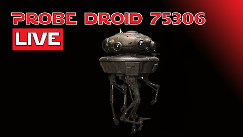Lego Star Wars Probe Droid Review | #75306 | Would you rather? | Top 5 Expensive Minifigs