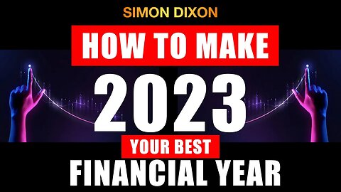 How To Make 2023 Your Best Financial Year