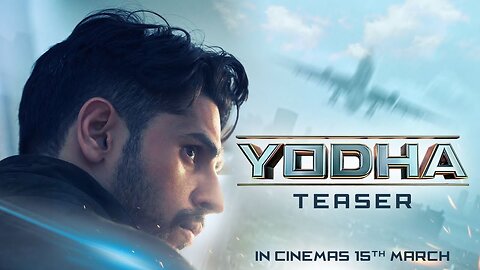 YODHA - OFFICIAL TEASER