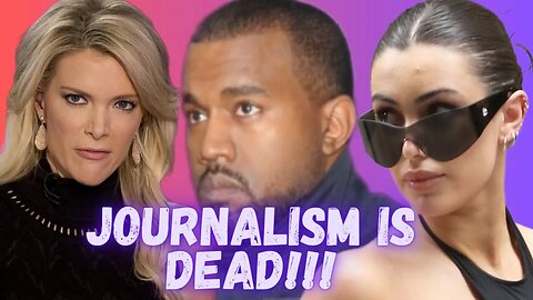 Megyn Kelley Says Kanye’s Wife Bianca Censori Looks Like A Dr*gged Out Ab*sed Victim Most The Time