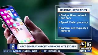 To buy or not to buy?: Apple fans line up for iPhone 8