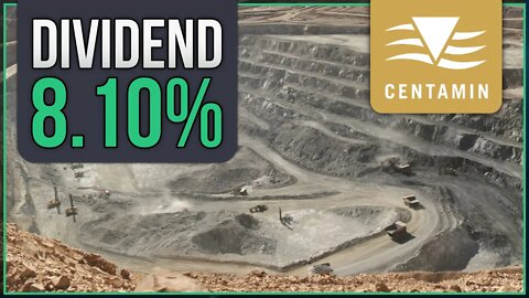 Centamin | Gold Mining Company | UK Dividend Stock