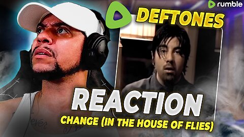 SOO THIS IS DEFTONES???!!! Deftones - Changes (In The House Of Flies) (REACTION)