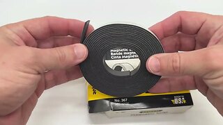 Magnetic Strips