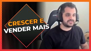 O que tenho feito para crescer e vender mais | Cortes do Berger