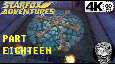 (PART 18) [Returning Lost Items & Trials] Star Fox Adventures 4k60