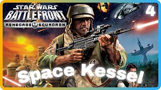 Star Wars Battlefront: Renegade Squadron | Mission 4: Space Kessel