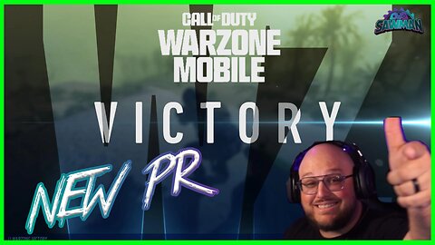 Smashed an absolute new PR with the amr9! | #warzonemobile