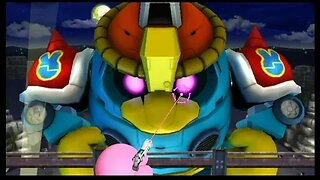 Kirby’s Return to Dream Land | Bonus Video #2: Playing Mini Games (Not acheiving 100% just fun!)