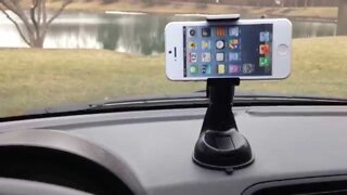 Neo Grab Phone Mount Review