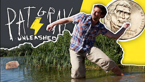 Professional Rock-Skipping Brings In the Cash! | 8/28/20