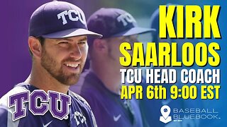 Coaches Corner w/ Kirk Saarloos, TCU