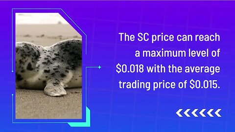 Siacoin Price Prediction 2023, 2025, 2030 How much will SC be worth