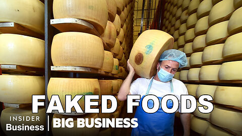 11 Of The Most Faked Foods In The World - Capitalism 101