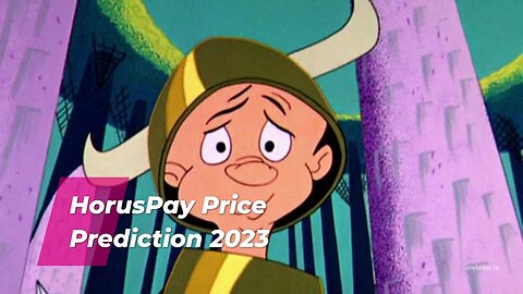 HorusPay Price Prediction 2022, 2025, 2030 HORUS Price Forecast Cryptocurrency Price Prediction